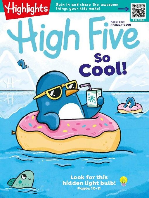 Title details for Highlights High Five by Highlights for Children, Inc. - Available